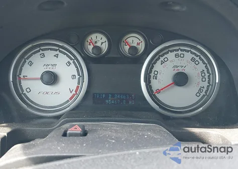 2008 Ford Focus Se/Ses from USA, damaged, VIN 1FAHP33N08W203380